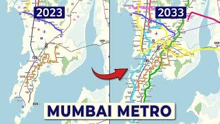 How Mumbai Metro is Growing So Quickly