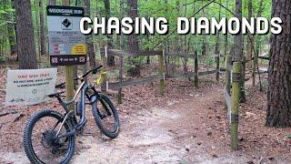 Chasing Diamonds @ Pocahontas State Park