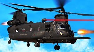 US New CH-47 Chinook After Upgrade SHOCKED The World!