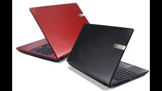 تفكيك الحاسوب المحمول Packard bell TS11-HR-521