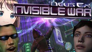 Deus Ex Invisible War Review: The Underrated Sequel