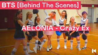 AELONIA - Crazy Ex [BEHIND THE SCENES]