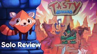 Tasty Humans Review - with Liz Davidson