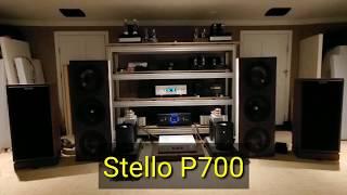 Preamp Shootout #2 - Stello P700, PassLabs Aleph L, Shiit Freya II., Khozmo. NAT Audio