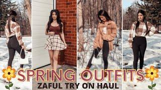 ZAFUL SPRING TRY ON HAUL *NEW AND TRENDING 2021*