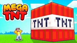 MEGA TNT ▪ OFFICIAL TRAILER ▪ Minecraft Marketplace