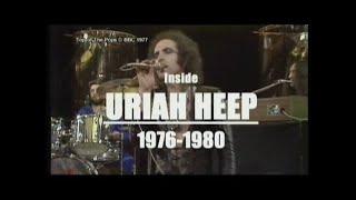 Inside Uriah Heep 1976-1980. (Uriah Heep изнутри). Русские субтитры. John Lawton. Documentary.