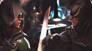 INJUSTICE 2 All Character Clashes 1080p 60FPS