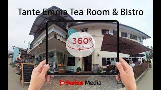 Tante Emma Tea Room & Bistro - 360 Virtual Tour Services