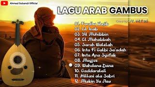 Lagu Arab Gambus Terpopuler - Cover by AL-Ma'ani