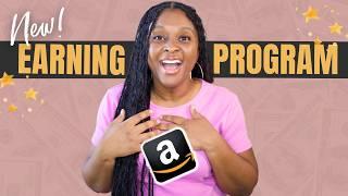 Amazon's NEW OPPORTUNITY for Influencers: Amazon Creator Stars