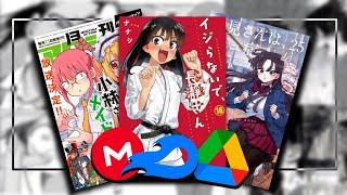 La mejor PÁGINA para leer MANGA en español GRATIS  | como descargar GRATIS mangas en ESPAÑOL