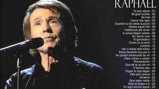 RAPHAEL - 25 temas inolvidables