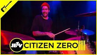 Citizen Zero - When the Rain Comes | Live @ JBTV