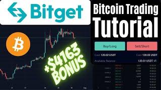 Bitget Futures Trading Tutorial  Schritt für Schritt Anleitung