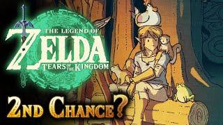 Giving Tears of the Kingdom a 2nd Chance - Zelda TOTK LIVE! #6