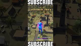 CROSSBOW TRICKS#trending #freefire #viralvideos @pursogaming8848