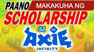 HOW TO GET AXIE INFINITY SHOLAR? Get your scholarship fast and easy ( NO APPLICATION LETTER)