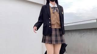 Japanese Skirt School Uniform pt. 11