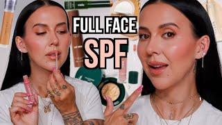 Full Face: SPF ONLY