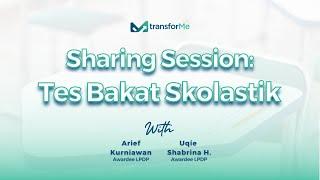 Sharing Session Persiapan Tes Bakat Skolastik LPDP