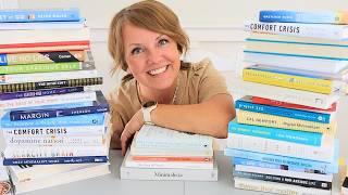 Top Decluttering Tips from over 100 Books