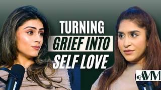 Healing Heartbreak & Grief: Ruby Dhal- Path to Self-Love and Growth | #167 A Millennial Mind Podcast