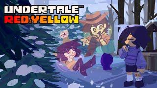 Undertale Red & Yellow Trailer