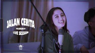 Sunstrip - Jalan Cerita | Maleosan Live Session