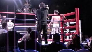 Bj Tanudra VS Rudy Castillo (1st round)