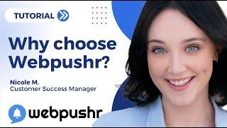 Why Choose Webpushr for Web Push Notifications?