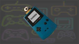 How do I get a GameBoy PocketCamera photo without a Printer?  #Retro #Retrogames #Retrogaming