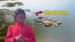 Antes do Império Inca: Ilhas Uros e Taquile