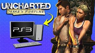 How to Play Uncharted on PC (Best Settings) - RPCS3