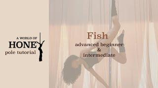 Pole Tutorial: Fish (pole tricks)