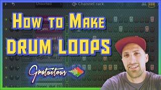 [COURSE] - Drum Loops for Beginners Course