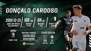 Gonçalo Cardoso Highlights