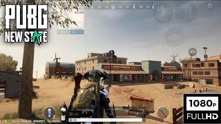 Pubg: New State - Lagna Map Walkthrough Gameplay At Max Graphics (No Commentary)