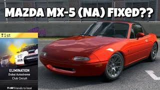 Mazda Miata MX-5 (NA) Exclusive Series Fix?? ￼