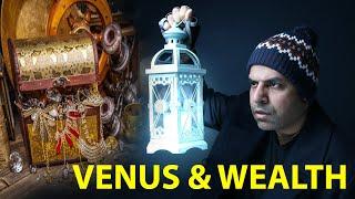 How to get wealth with Venus in Vedic Astrology Part 1