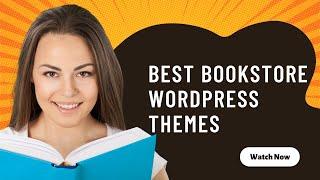 Best Bookstore WordPress Themes | Multifox Theme