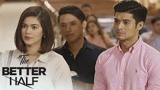 The Better Half: Rafael and Camille meet at their friend's child's baptism | EP 103
