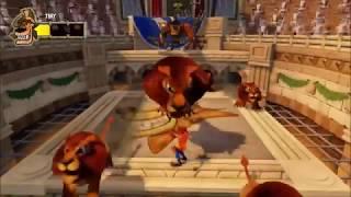 CRASH BANDICOOT VORE