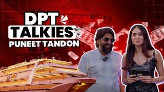 Interview with Deltin Poker Tournament Stars - Puneet Tandon