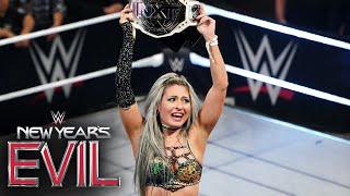 AND NEW: Giulia captures the NXT Women’s Title: New Year’s Evil 2025 highlights