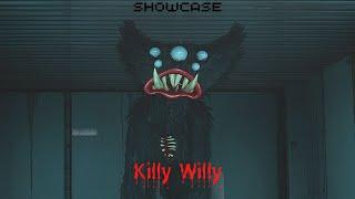 Project Playtime Gameplay (Killy Willy)