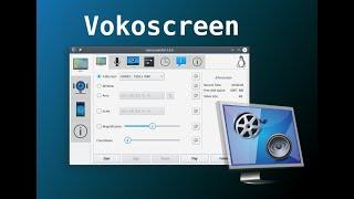 Tutorial de Vokoscreen