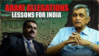 Allegations Against Adani || Dr. Jayaprakash Narayan