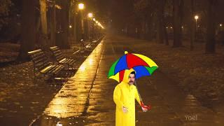 Freddie Mercury Gets Lost In The Park Looking For Joe