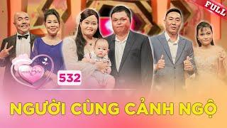 Vợ Chồng Son #532| Bị bố đẻ đuổi ra khỏi nhà vì quen NGƯỜI CÙNG CẢNH NGỘ